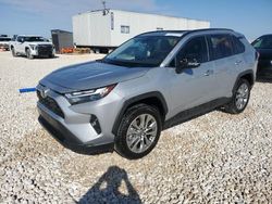 Toyota salvage cars for sale: 2023 Toyota Rav4 XLE Premium