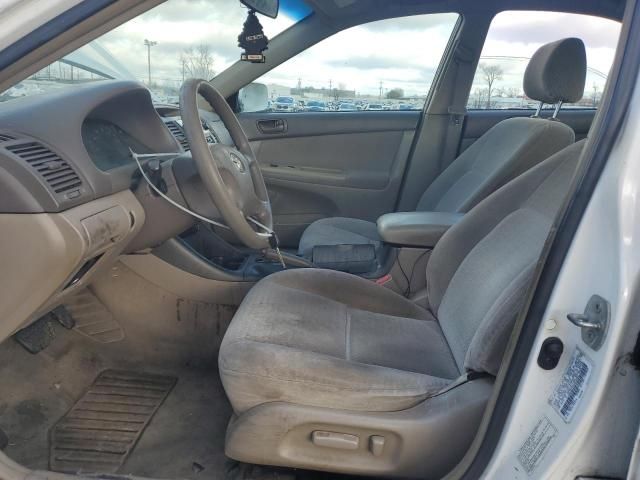 2003 Toyota Camry LE