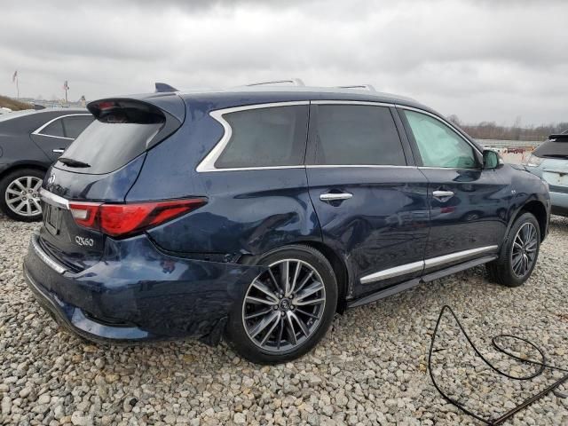 2018 Infiniti QX60