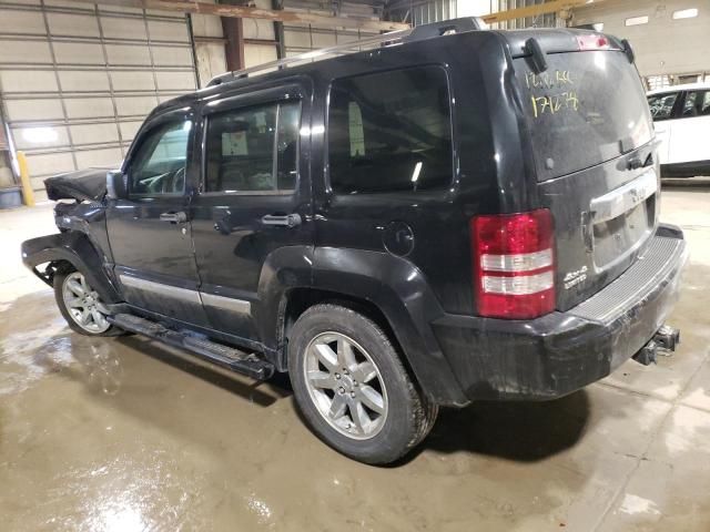 2010 Jeep Liberty Limited