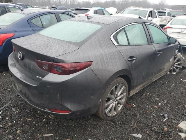 2019 Mazda 3 Preferred