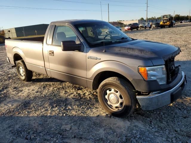 2013 Ford F150