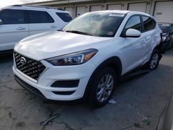 Hyundai Tucson SE Vehiculos salvage en venta: 2020 Hyundai Tucson SE