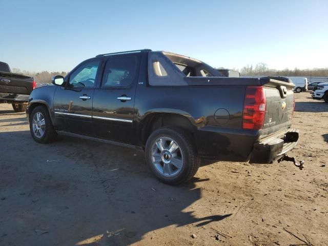 2009 Chevrolet Avalanche K1500 LTZ