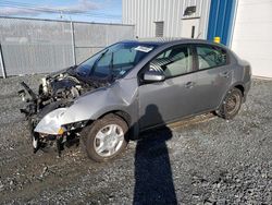 Salvage cars for sale at Elmsdale, NS auction: 2008 Nissan Sentra 2.0