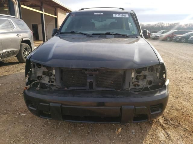 2008 Chevrolet Trailblazer LS