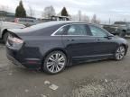 2017 Lincoln MKZ Reserve