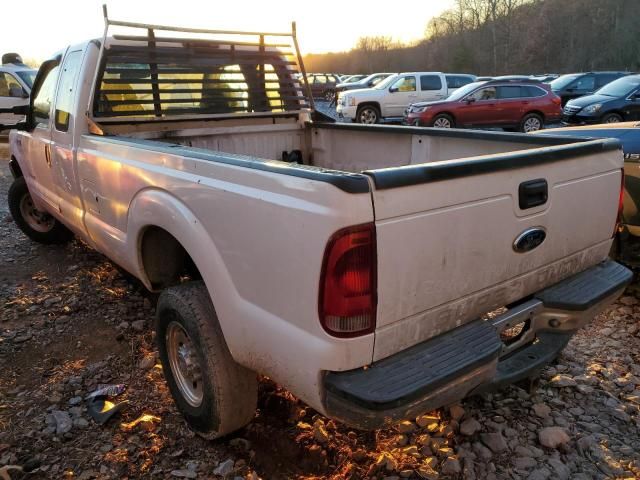 2000 Ford F250 Super Duty