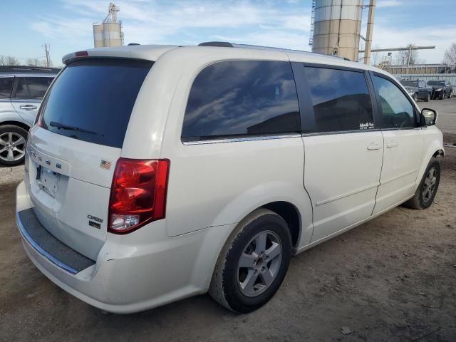 2011 Dodge Grand Caravan Crew