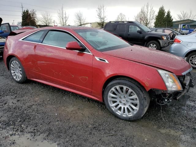 2014 Cadillac CTS Premium Collection