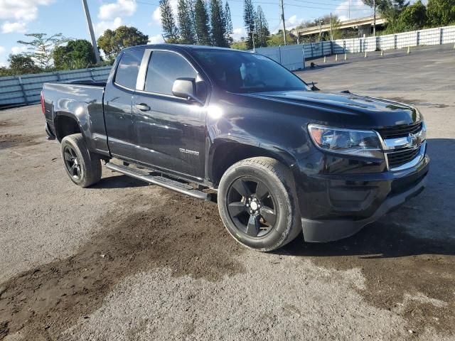 2016 Chevrolet Colorado