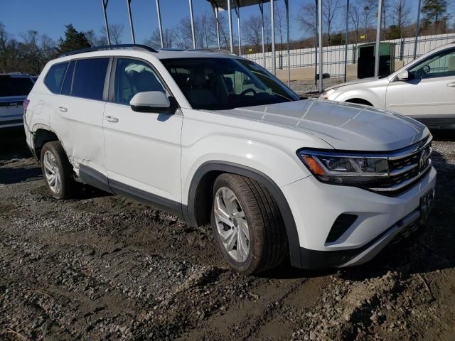 2021 Volkswagen Atlas SE