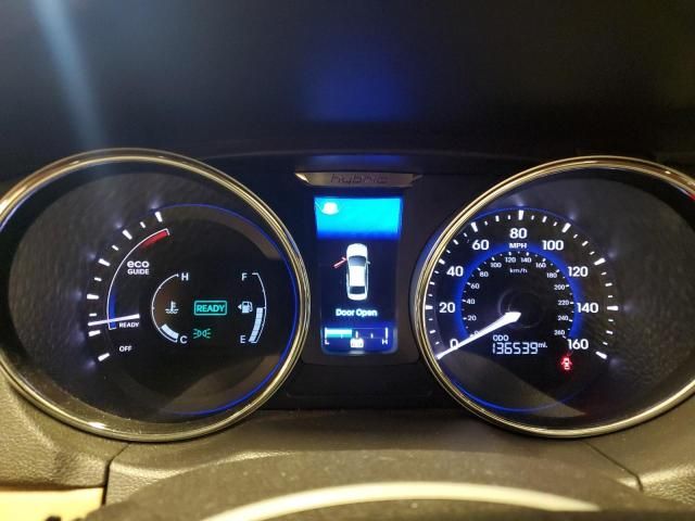 2014 Hyundai Sonata Hybrid