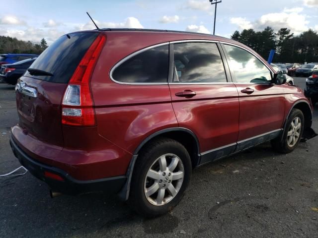 2007 Honda CR-V EXL