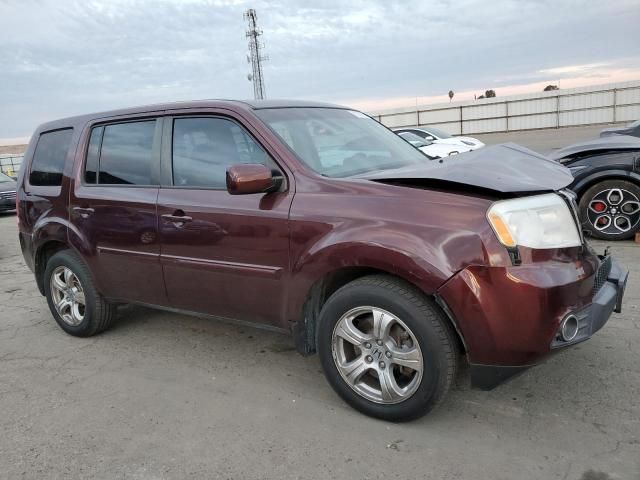 2012 Honda Pilot EXL