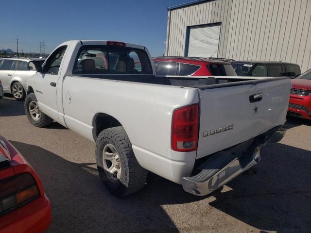 2003 Dodge RAM 1500 ST