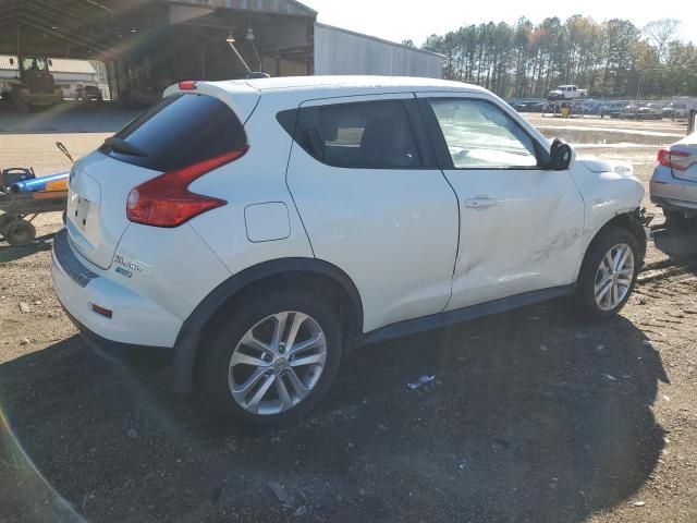 2012 Nissan Juke S