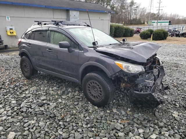 2016 Subaru Crosstrek Premium