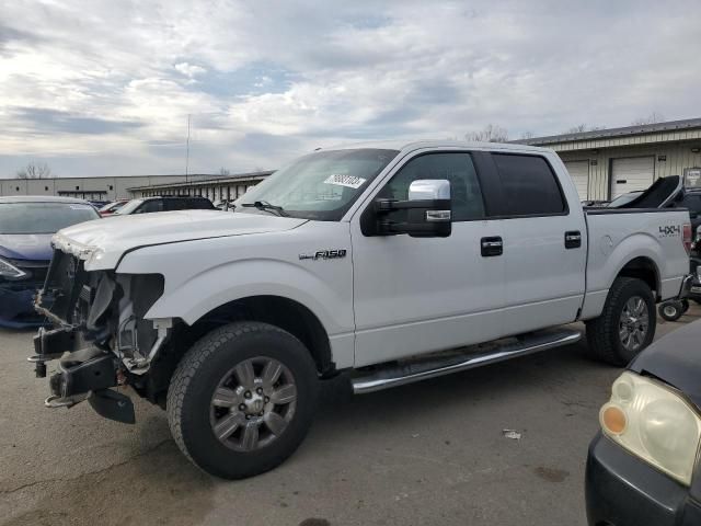 2011 Ford F150 Supercrew