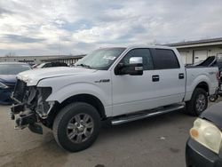 Ford f-150 Vehiculos salvage en venta: 2011 Ford F150 Supercrew