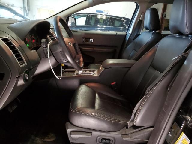 2008 Ford Edge Limited