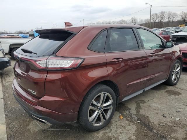 2015 Ford Edge Sport