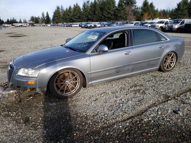 2008 Audi A8 L Quattro