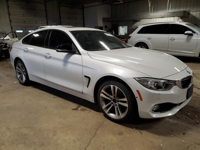 2015 BMW 428 XI Gran Coupe