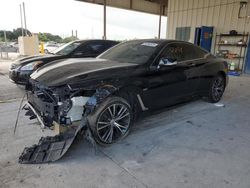 2017 Infiniti Q60 Premium en venta en Homestead, FL