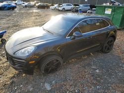 2015 Porsche Macan S en venta en Waldorf, MD