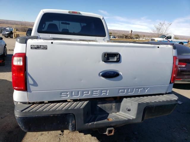 2008 Ford F250 Super Duty