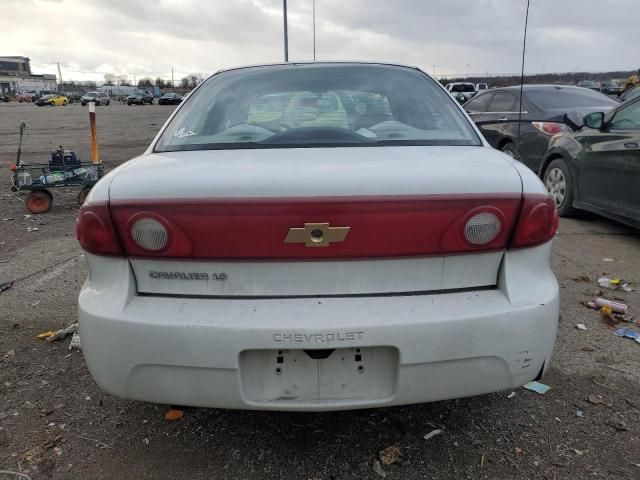 2004 Chevrolet Cavalier LS