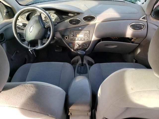 2002 Ford Focus LX