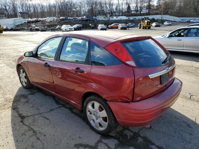 2002 Ford Focus ZX5