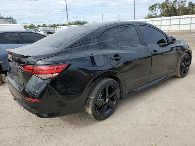 2023 Nissan Sentra SR