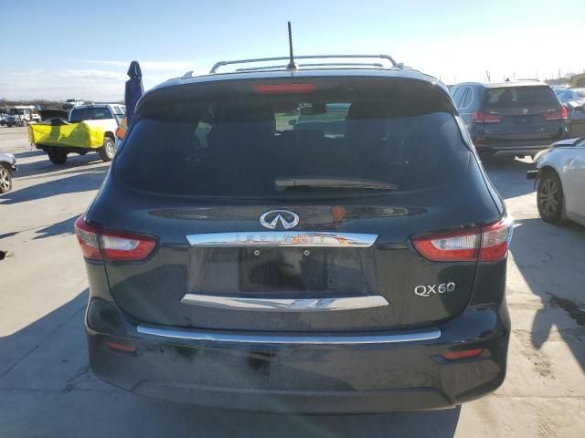 2015 Infiniti QX60