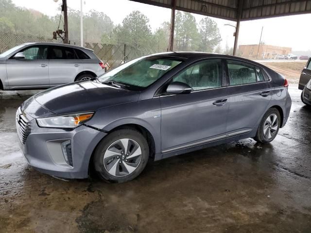 2017 Hyundai Ioniq SEL