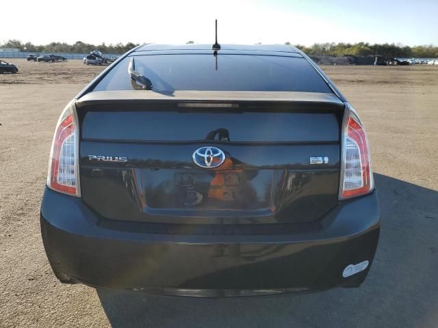 2012 Toyota Prius