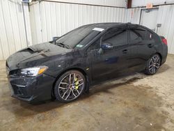 Salvage cars for sale at Pennsburg, PA auction: 2021 Subaru WRX STI