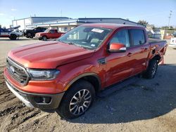 Salvage cars for sale from Copart San Diego, CA: 2019 Ford Ranger XL