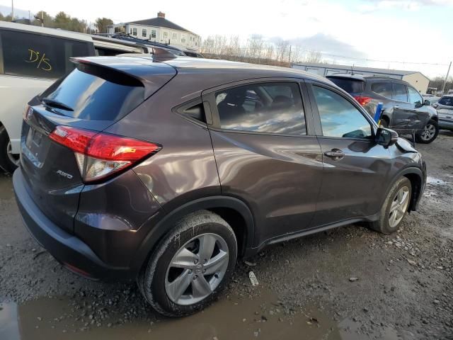 2019 Honda HR-V EXL