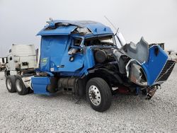 Salvage trucks for sale at Greenwood, NE auction: 2013 Volvo VN VNL