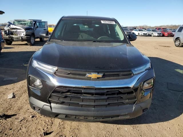 2023 Chevrolet Trailblazer LS