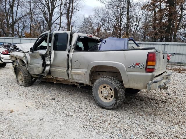 2001 Chevrolet Silverado K2500 Heavy Duty