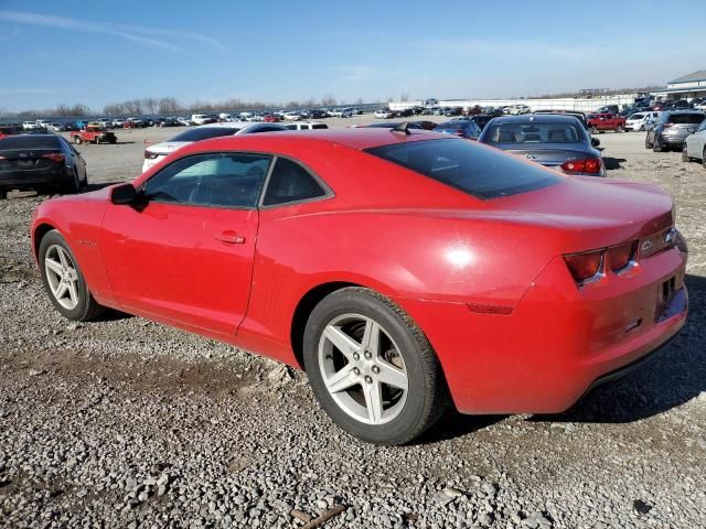 2010 Chevrolet Camaro LT