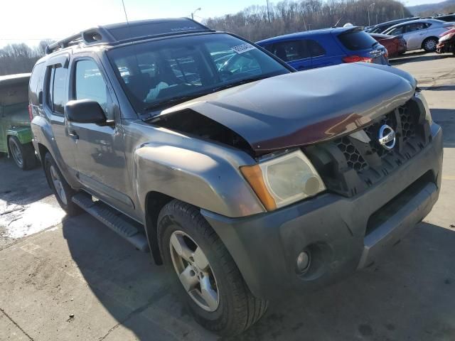 2006 Nissan Xterra OFF Road