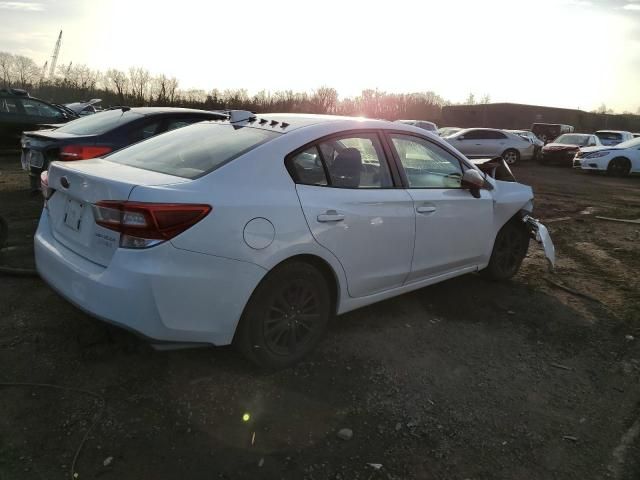 2017 Subaru Impreza Premium