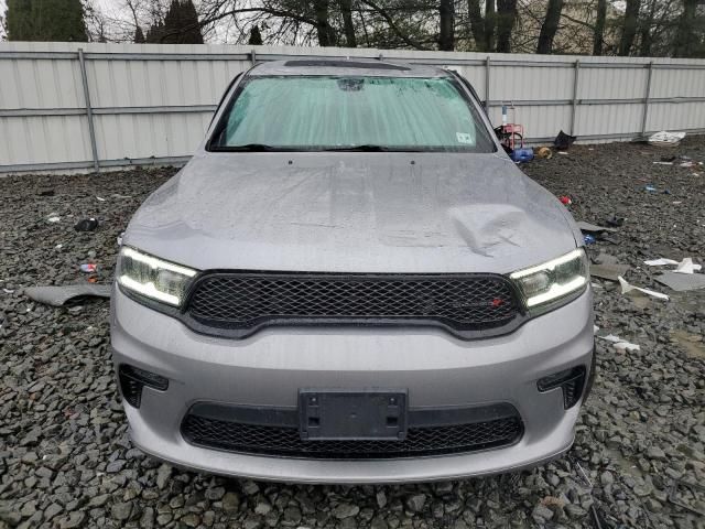 2021 Dodge Durango SXT