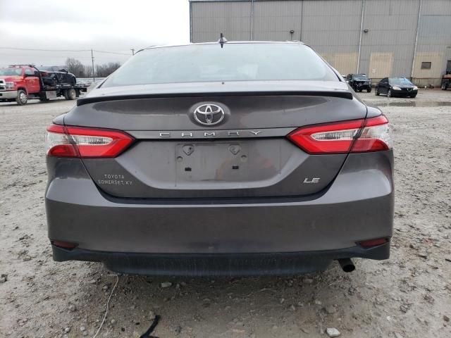 2019 Toyota Camry L