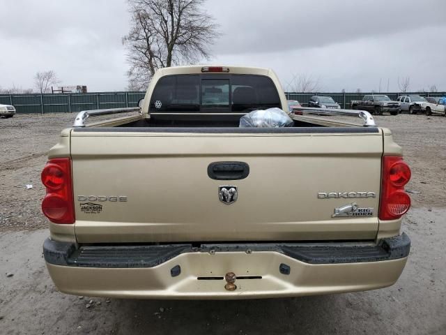 2011 Dodge Dakota SLT